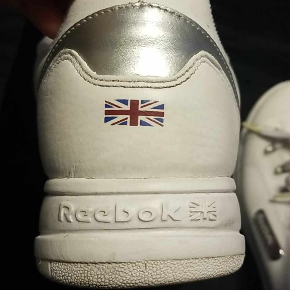 Men's Reebok shoes - Picture 5 of 6